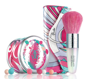 Beauty Byte: Pucci and Guerlain Create Cosmetics